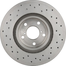 Charger l'image dans la galerie, 09.5674.2X Brembo Premium UV Coated XTRA Cross Drilled Brake Rotor Brembo Brake Canada