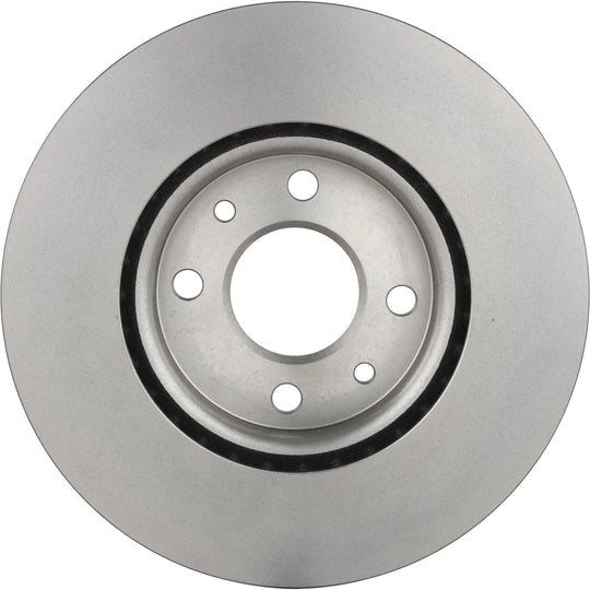 09.5843.11 Brembo Premium Coated Vented Brake Rotor Brembo Brake Canada