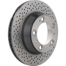 Load image into Gallery viewer, KT00B03 Brembo Ceramic Brake Pad and UV Coated Vented Drilled Brake Disc Kit Brembo Brake Canada