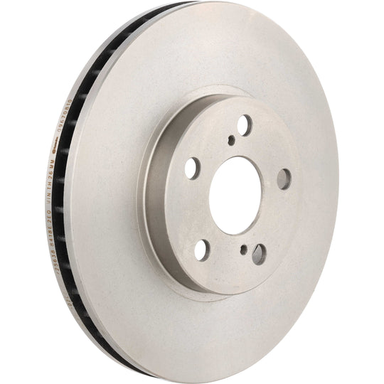 09.6708.10 Brembo Premium Vented Brake Rotor Brembo Brake Canada