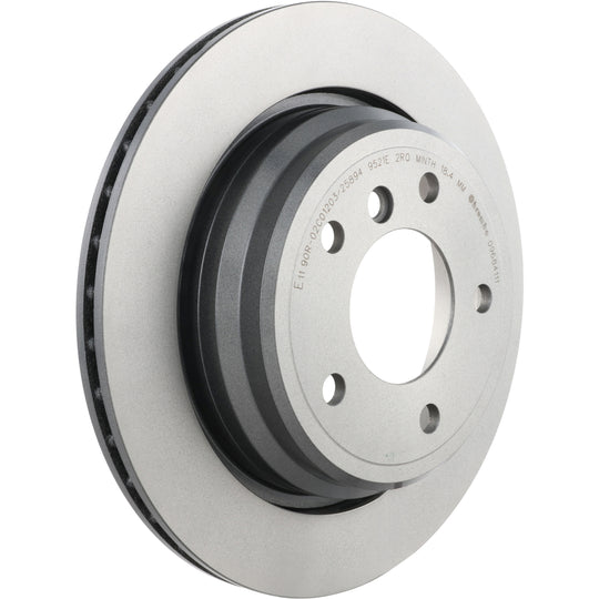 KT00B68 Brembo Ceramic Brake Pad and UV Coated Vented  Brake Disc Kit Brembo Brake Canada