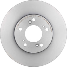 Charger l'image dans la galerie, 09.6893.11 Brembo Premium Coated Vented Brake Rotor Brembo Brake Canada
