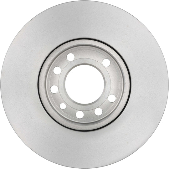 KT00802 Brembo Ceramic Brake Pad and UV Coated Vented  Brake Disc Kit Brembo Brake Canada
