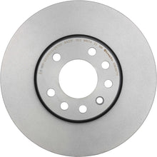 Load image into Gallery viewer, KT00806 Brembo Ceramic Brake Pad and UV Coated Vented  Brake Disc Kit Brembo Brake Canada