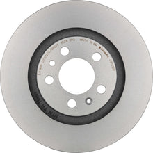 Charger l'image dans la galerie, 09.7012.11 Brembo Premium Coated Vented Brake Rotor Brembo Brake Canada