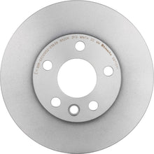 Load image into Gallery viewer, 09.7131.11 Brembo Premium Coated Vented Brake Rotor Brembo Brake Canada