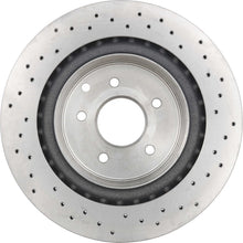 Load image into Gallery viewer, 09.7356.2X Brembo Premium UV Coated XTRA Cross Drilled Brake Rotor Brembo Brake Canada