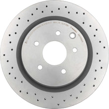Load image into Gallery viewer, 09.7356.2X Brembo Premium UV Coated XTRA Cross Drilled Brake Rotor Brembo Brake Canada