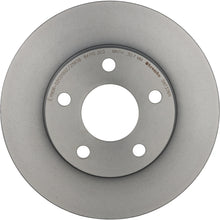 Load image into Gallery viewer, KT00872 Brembo Ceramic Brake Pad and UV Coated Vented  Brake Disc Kit Brembo Brake Canada