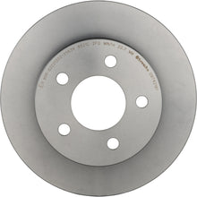 Load image into Gallery viewer, 09.7421.81 Brembo Premium UV Coated Front Brake Rotor Brembo Brake Canada