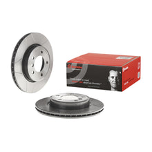 Charger l'image dans la galerie, 09.7701.75 Brembo Premium Max Slotted UV Coated Rotor Brembo Brake Canada