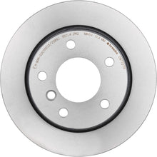 Load image into Gallery viewer, KT00B26 Brembo Ceramic Brake Pad and UV Coated Vented  Brake Disc Kit Brembo Brake Canada