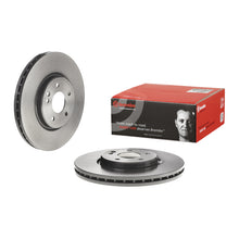 Load image into Gallery viewer, 09.7808.11 Brembo Premium Coated Vented Brake Rotor Brembo Brake Canada