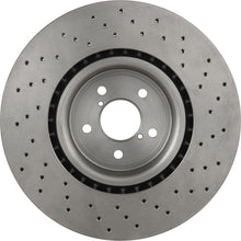 Charger l'image dans la galerie, 09.7812.1X Brembo Premium UV Coated XTRA Cross Drilled Brake Rotor Brembo Brake Canada