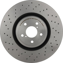 Charger l'image dans la galerie, 09.7812.1X Brembo Premium UV Coated XTRA Cross Drilled Brake Rotor Brembo Brake Canada