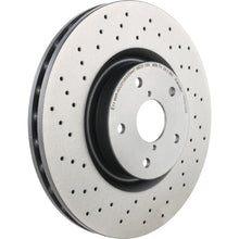 Load image into Gallery viewer, 09.7812.2X Brembo Premium UV Coated XTRA Cross Drilled Brake Rotor Brembo Brake Canada