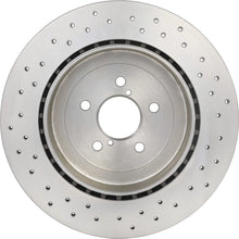 Load image into Gallery viewer, 09.7813.1X Brembo Premium UV Coated XTRA Cross Drilled Brake Rotor Brembo Brake Canada