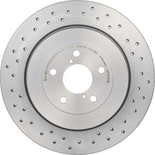 Load image into Gallery viewer, 09.7813.1X Brembo Premium UV Coated XTRA Cross Drilled Brake Rotor Brembo Brake Canada