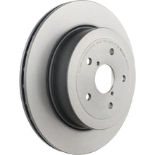 Charger l'image dans la galerie, 09.7813.21 Brembo Premium Coated Vented Brake Rotor Brembo Brake Canada