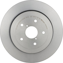 Charger l'image dans la galerie, 09.7813.21 Brembo Premium Coated Vented Brake Rotor Brembo Brake Canada