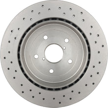 Load image into Gallery viewer, 09.7813.2X Brembo Premium UV Coated XTRA Cross Drilled Brake Rotor Brembo Brake Canada
