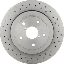 Load image into Gallery viewer, 09.7813.2X Brembo Premium UV Coated XTRA Cross Drilled Brake Rotor Brembo Brake Canada
