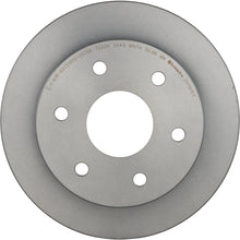 Load image into Gallery viewer, 09.7815.11 Brembo Premium Coated Vented Brake Rotor Brembo Brake Canada