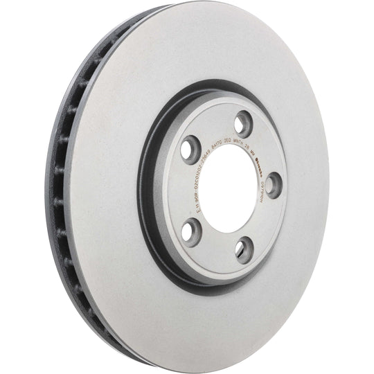 KT00936 Brembo Ceramic Brake Pad and UV Coated Vented  Brake Disc Kit Brembo Brake Canada