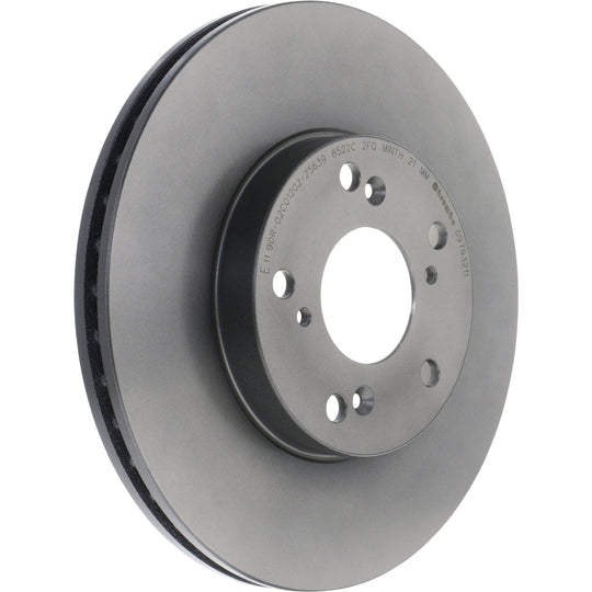 KT00739 Brembo Ceramic Brake Pad and UV Coated Vented  Brake Disc Kit Brembo Brake Canada