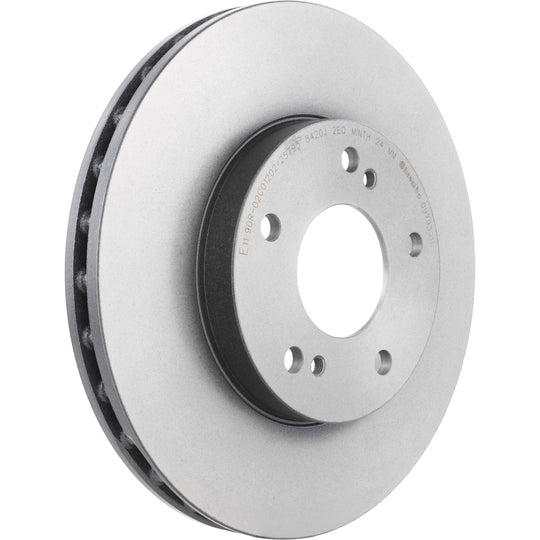 09.7933.11 Brembo Premium Coated Vented Brake Rotor Brembo Brake Canada