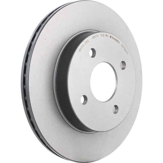 09.7964.11 Brembo Premium Coated Vented Brake Rotor Brembo Brake Canada