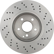 Load image into Gallery viewer, 09.8127.11 Brembo Premium Coated Vented Brake Rotor Brembo Brake Canada