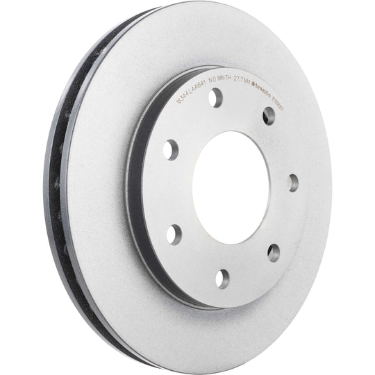 09.8188.81 Brembo Premium UV Coated Front Brake Rotor Brembo Brake Canada