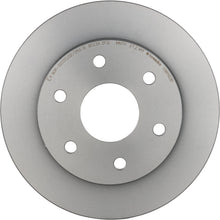 Charger l'image dans la galerie, 09.8192.81 Brembo Premium UV Coated Front Brake Rotor Brembo Brake Canada