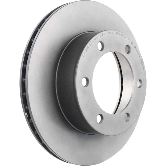 09.8193.81 Brembo Premium UV Coated Front Brake Rotor Brembo Brake Canada
