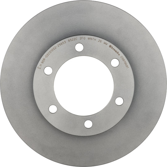 KT00076 Brembo Disc Brake Kit Brembo Brake Canada