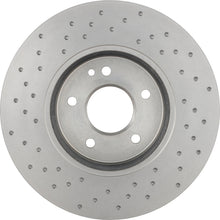 Load image into Gallery viewer, 09.8304.1X Brembo Premium UV Coated XTRA Cross Drilled Brake Rotor Brembo Brake Canada