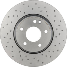 Load image into Gallery viewer, 09.8304.1X Brembo Premium UV Coated XTRA Cross Drilled Brake Rotor Brembo Brake Canada