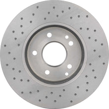 Load image into Gallery viewer, 09.8304.2X Brembo Premium UV Coated XTRA Cross Drilled Brake Rotor Brembo Brake Canada