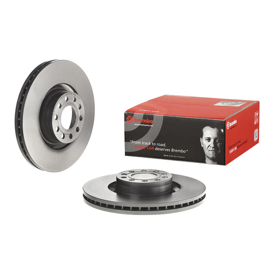 09.8324.11 Brembo Premium Coated Vented Brake Rotor Brembo Brake Canada