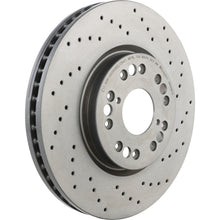 Load image into Gallery viewer, 09.8402.1X Brembo Premium UV Coated XTRA Cross Drilled Brake Rotor Brembo Brake Canada