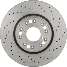 Load image into Gallery viewer, 09.8402.1X Brembo Premium UV Coated XTRA Cross Drilled Brake Rotor Brembo Brake Canada