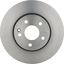 Charger l'image dans la galerie, 09.8404.11 Brembo Premium Coated Vented Brake Rotor Brembo Brake Canada