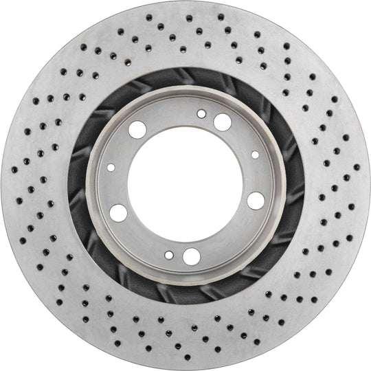 09.8420.11 Brembo Premium Coated Vented Brake Rotor Brembo Brake Canada