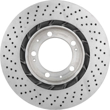 Charger l'image dans la galerie, 09.8421.11 Brembo Premium Coated Vented Brake Rotor Brembo Brake Canada