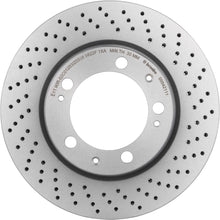 Charger l'image dans la galerie, 09.8421.11 Brembo Premium Coated Vented Brake Rotor Brembo Brake Canada