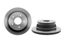 Load image into Gallery viewer, 09.8459.81 Brembo Premium UV Coated Rear Brake Rotor Brembo Brake Canada