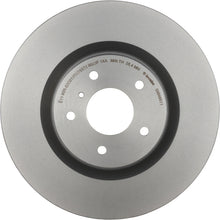 Load image into Gallery viewer, 09.8485.11 Brembo Premium Coated Vented Brake Rotor Brembo Brake Canada
