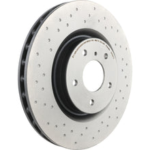 Load image into Gallery viewer, 09.8485.1X Brembo Premium UV Coated XTRA Cross Drilled Brake Rotor Brembo Brake Canada