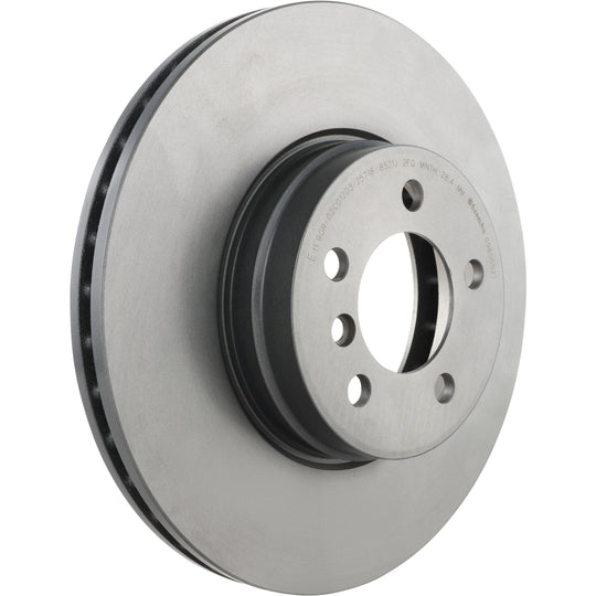 KT00A75 Brembo Ceramic Brake Pad and UV Coated Vented  Brake Disc Kit Brembo Brake Canada